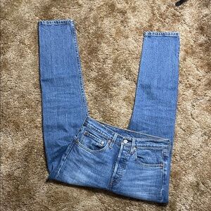 Levi’s Premium Quality‎ 501 Skinny Jean Size 28